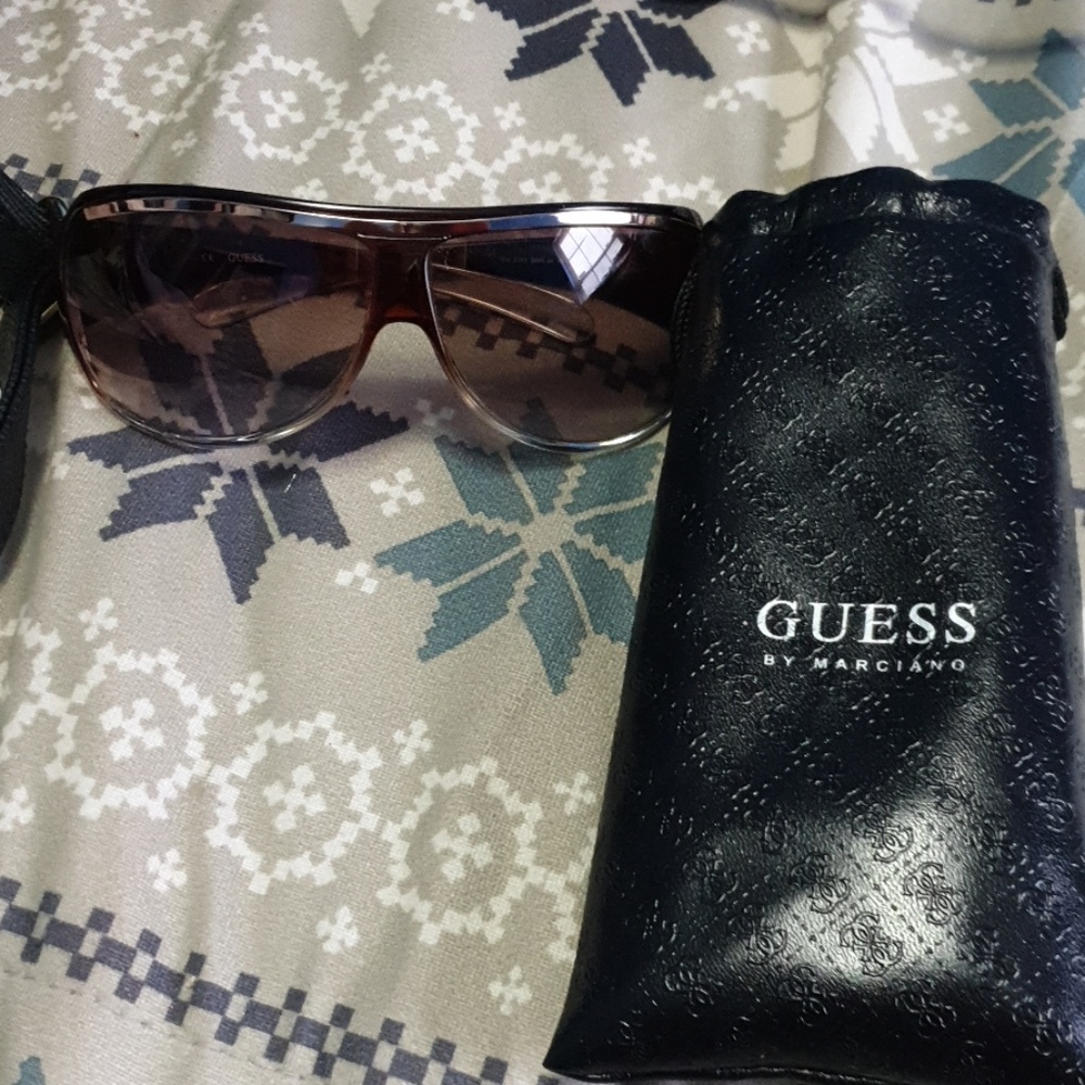 Guess sunglasses by marciano